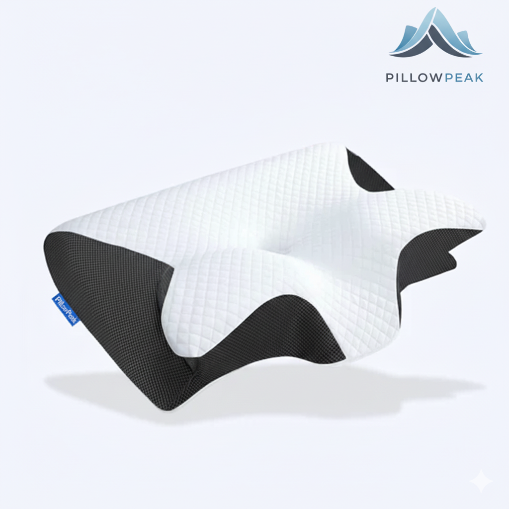 Pillowpeak™ Memory Foam Neck Pillow