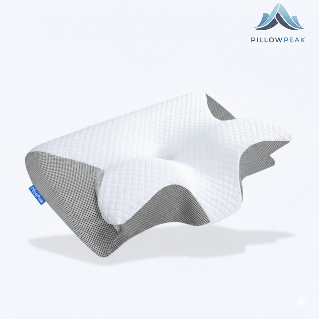 Pillowpeak™ Memory Foam Neck Pillow