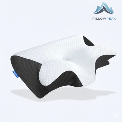 Pillowpeak™ Memory Foam Neck Pillow