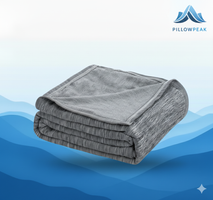 Pillowpeak™ Self-Cooling Cotton Blanket