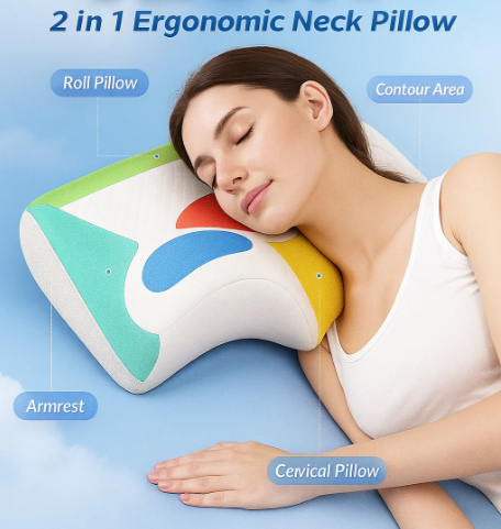 <em>Wake Up Refreshed, Energized, and Pain-Free!</em>